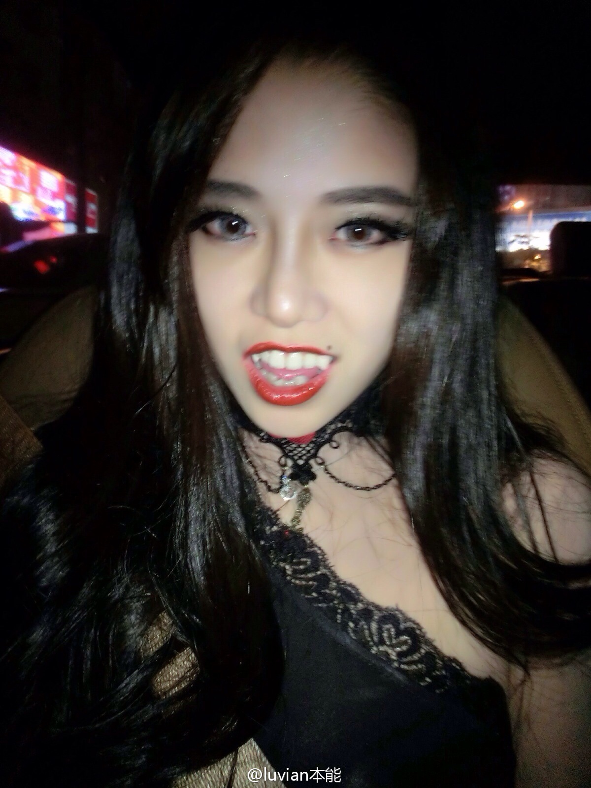 秀人美媛馆女郎luvian本能 微博相册集锦